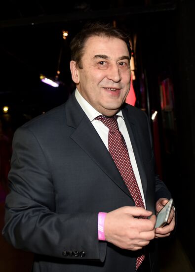 День рождения телеканала "Дождь"