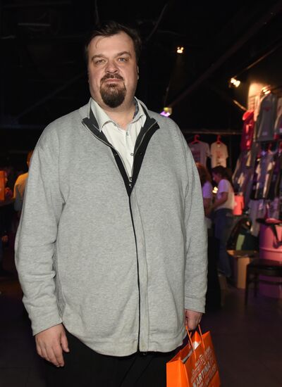 День рождения телеканала "Дождь"