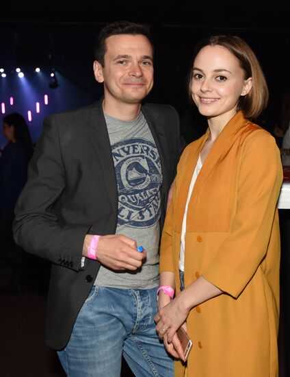 День рождения телеканала "Дождь"