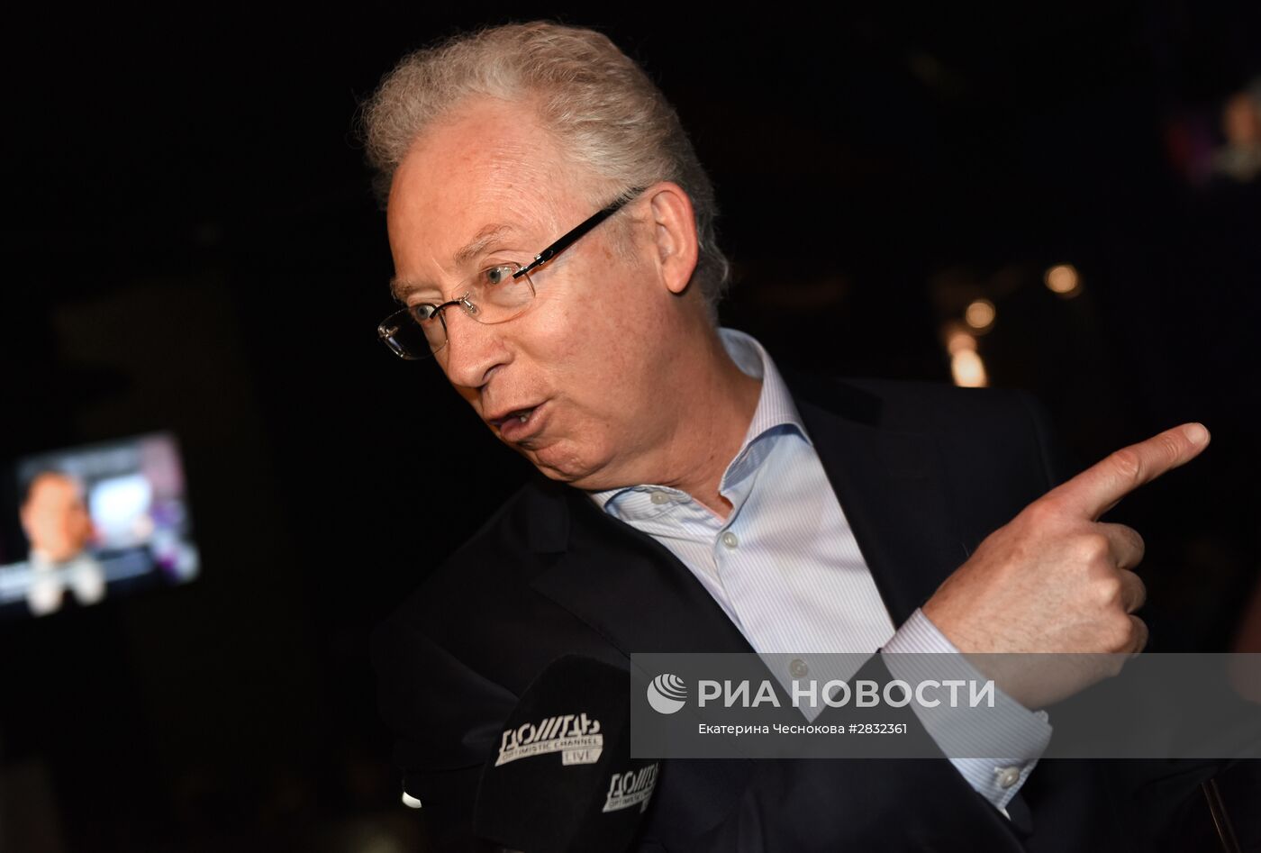 День рождения телеканала "Дождь"