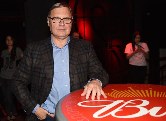 День рождения телеканала "Дождь"