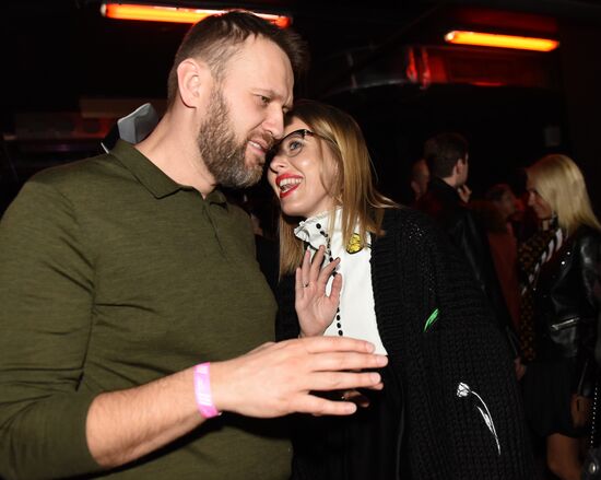 День рождения телеканала "Дождь"