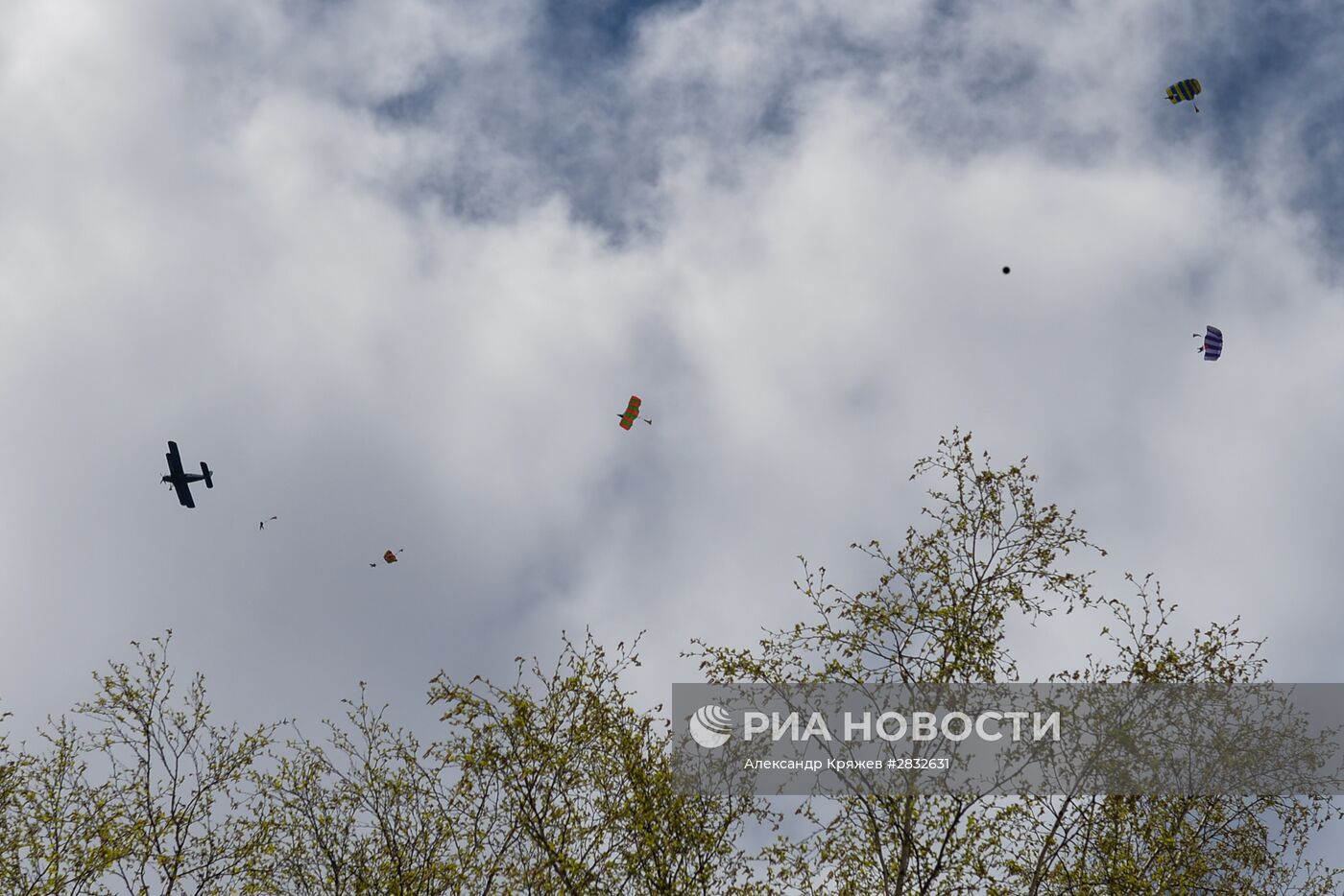 Учения МЧС в городах России