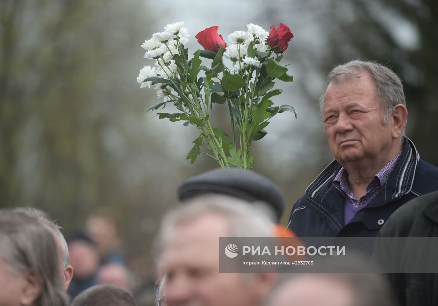 Митинг, посвященный 30-й годовщине катастрофы на Чернобыльской АЭС