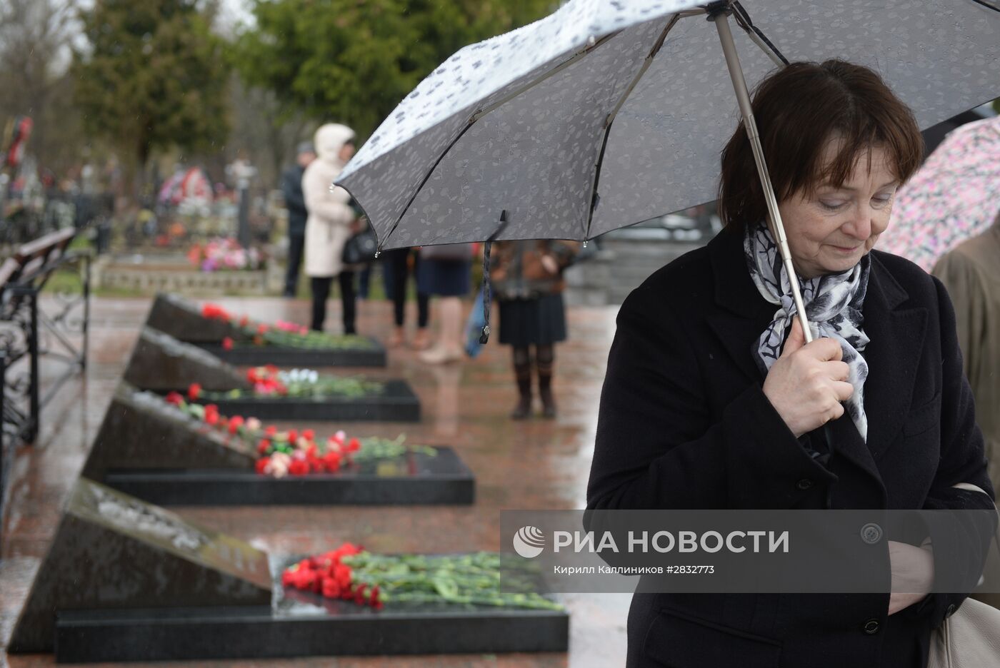 Митинг, посвященный 30-й годовщине катастрофы на Чернобыльской АЭС