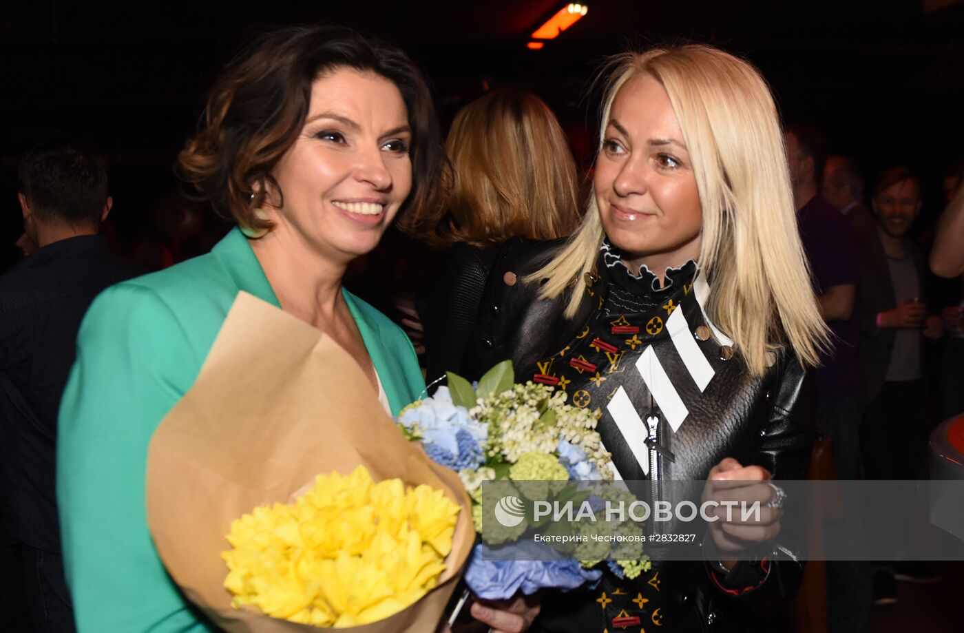 День рождения телеканала "Дождь"