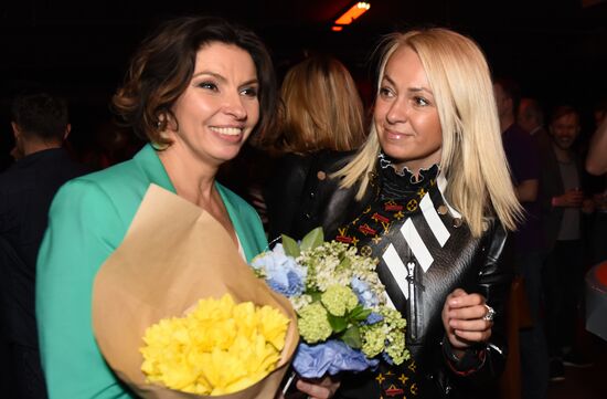 День рождения телеканала "Дождь"