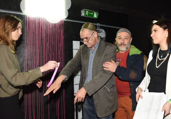 День рождения телеканала "Дождь"