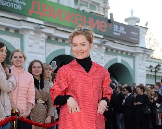4-й Национальный кинофестиваль дебютов "Движение". День первый