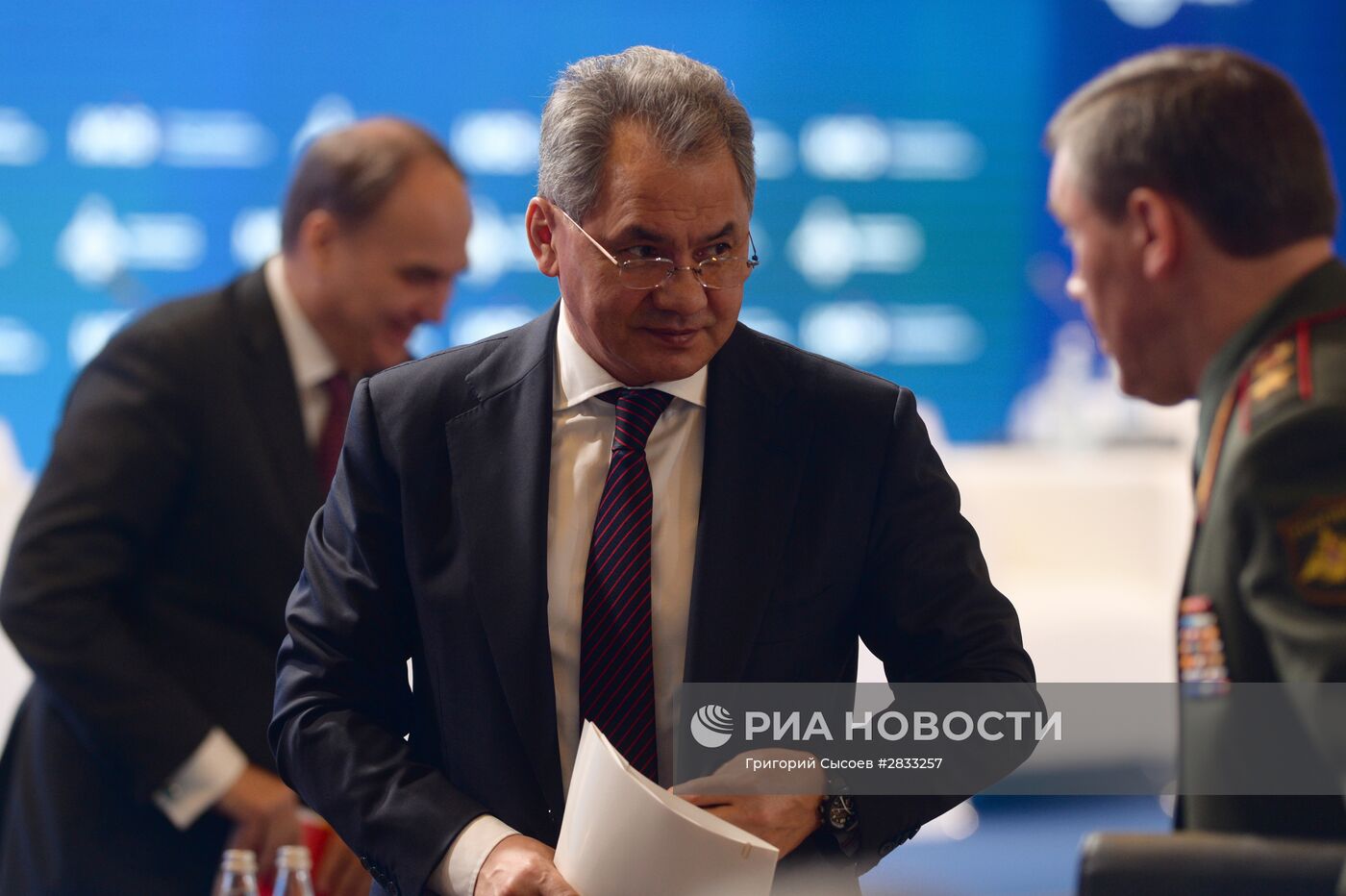V Московская конференция по международной безопасности