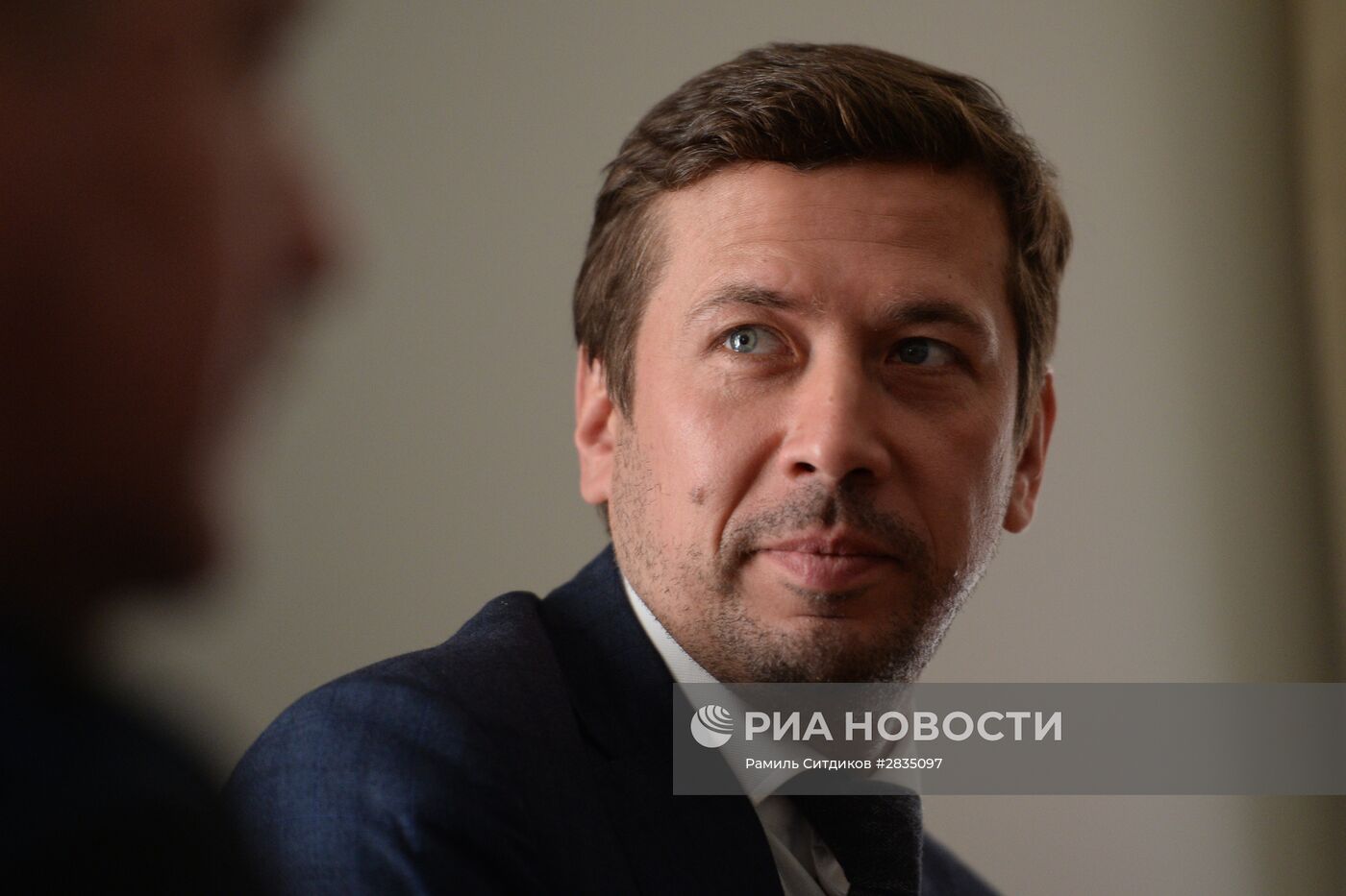 Презентация фильма "Суворов. Альпы. 200 лет спустя"