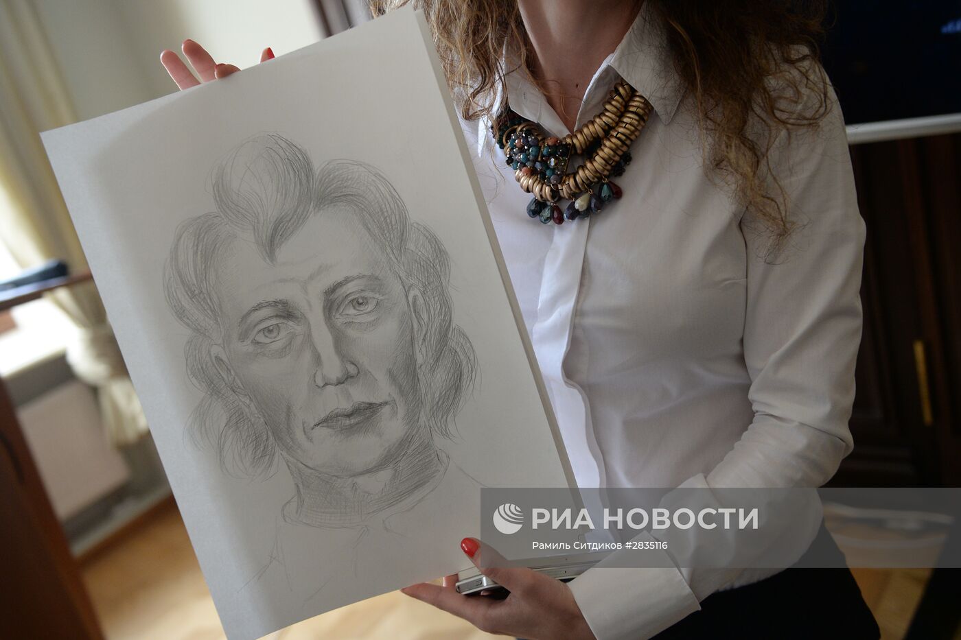Презентация фильма "Суворов. Альпы. 200 лет спустя"