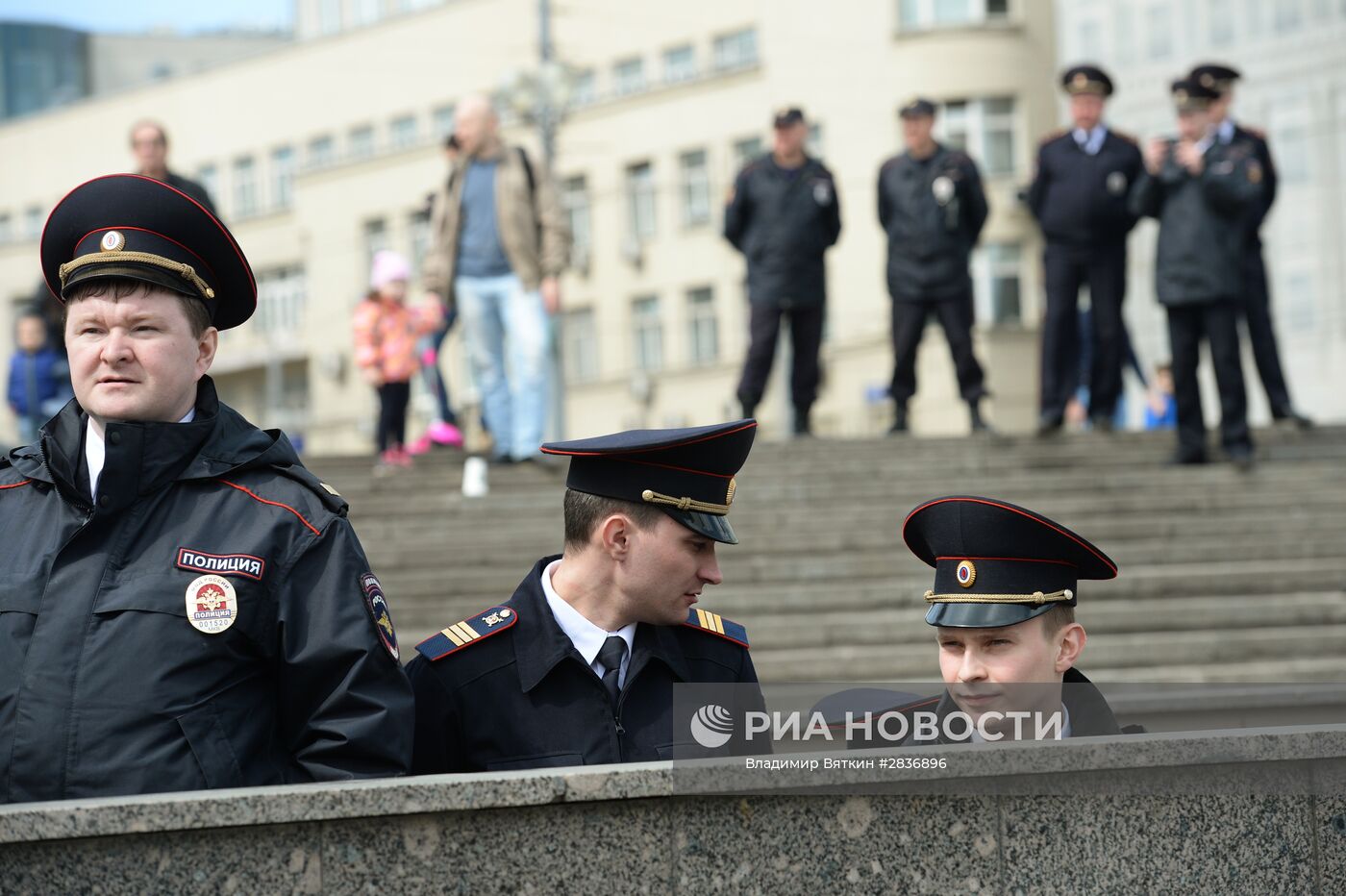 Шествие и митинг КПРФ