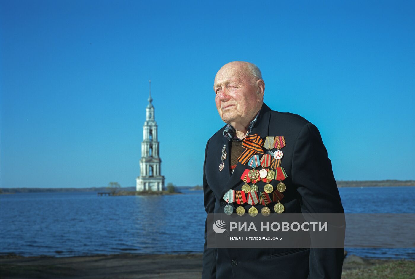 Ветераны Великой Отечественной войны