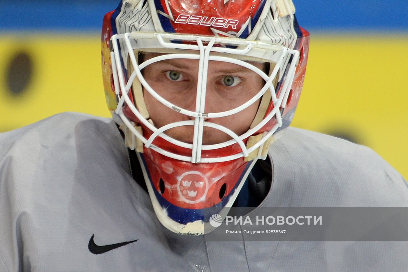 Тренировки сборных перед чемпионатом мира 2016