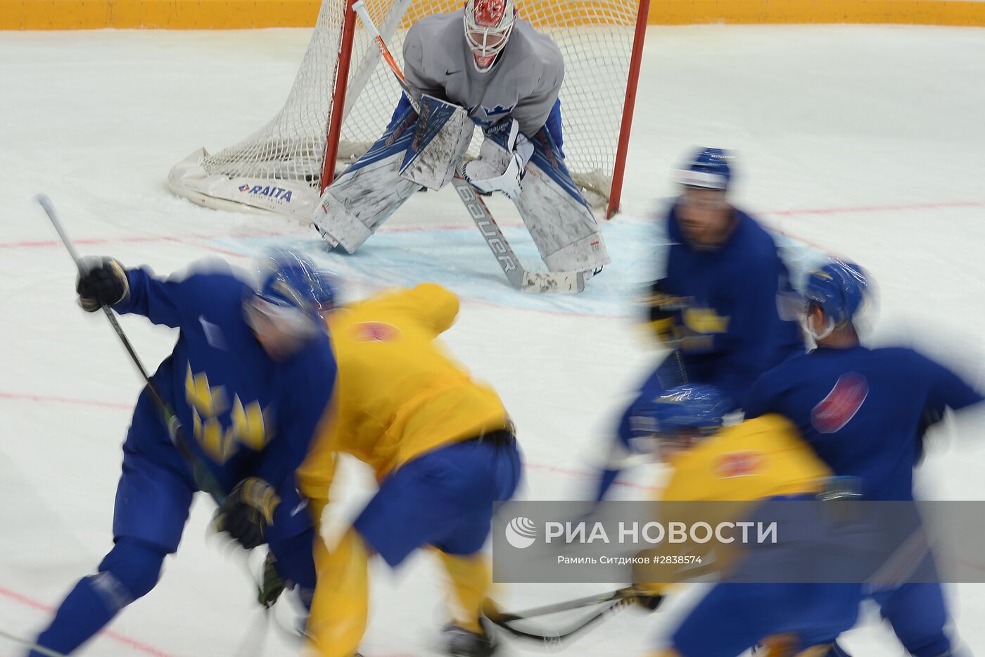 Перед чемпионатом