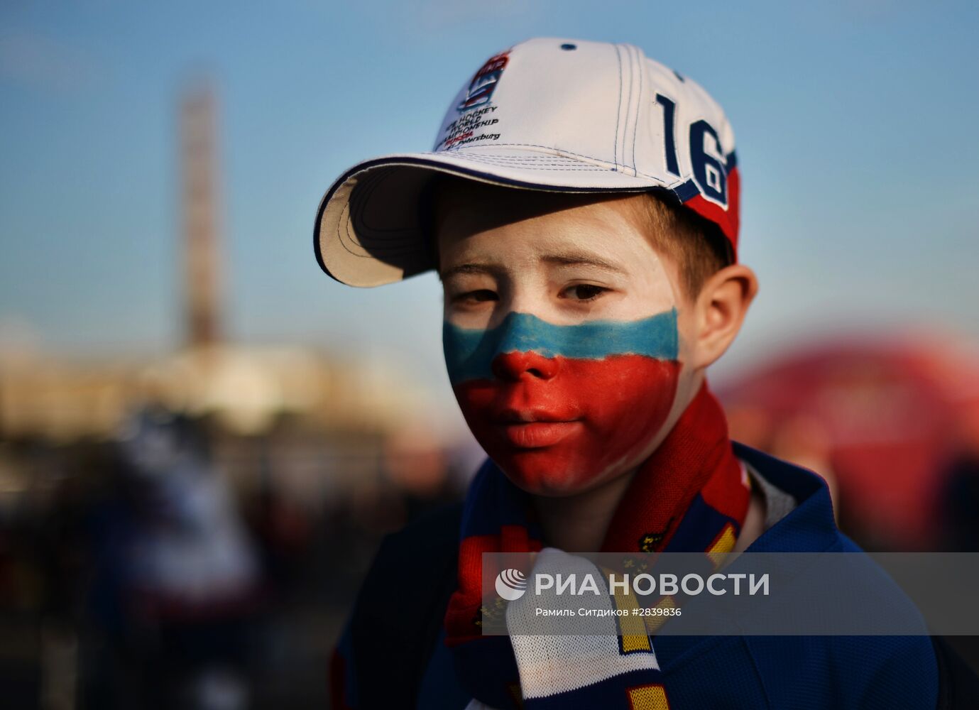 Хоккей. Чемпионат мира. Матч Чехия - Россия