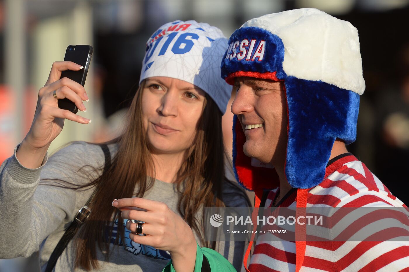 Хоккей. Чемпионат мира. Матч Чехия - Россия