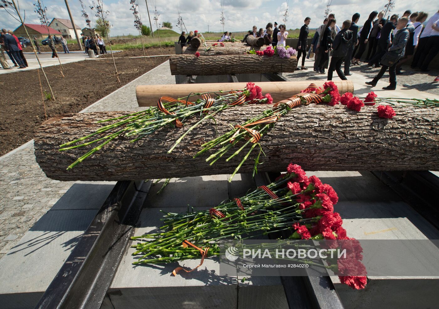 Памятные мероприятия ко Дню Победы в Крыму