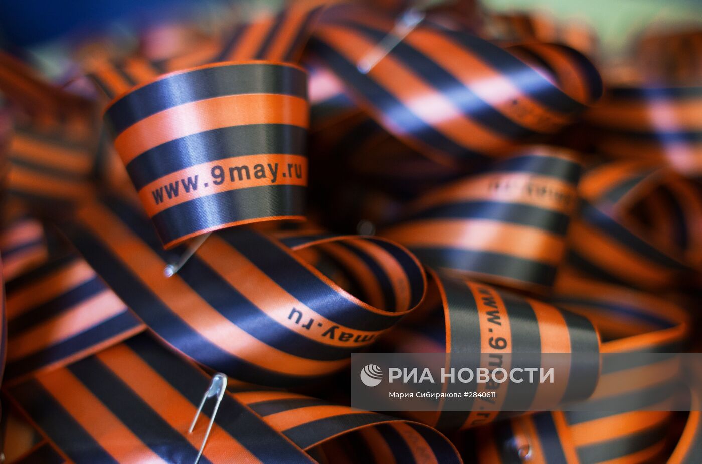 Мероприятия накануне дня Победы в русской школе в Барселоне