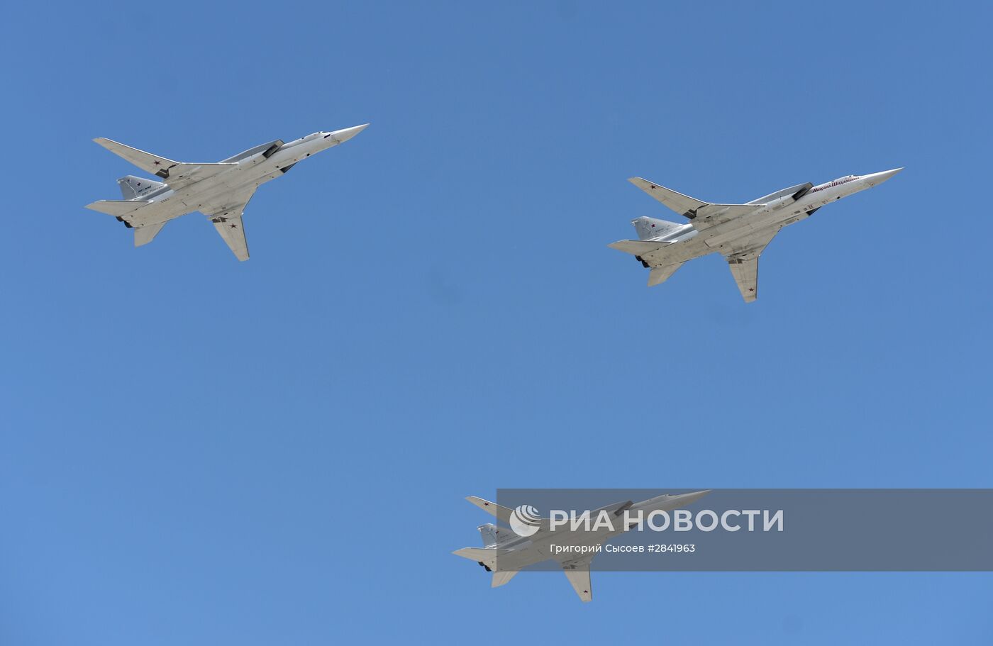 Военный парад в честь 71-й годовщины Победы в ВОВ