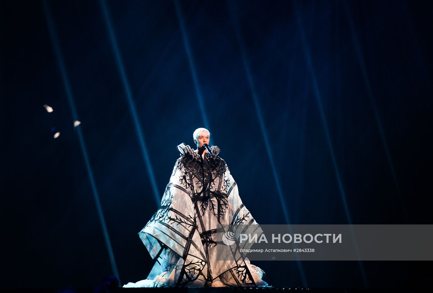 Генеральная репетиция Первого полуфинала "Евровидения 2016"