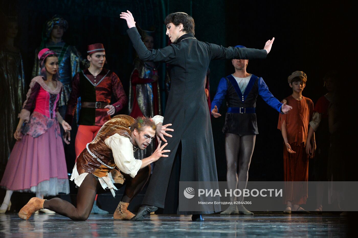 XXIX Международный фестиваль классического балета имени Рудольфа Нуриева