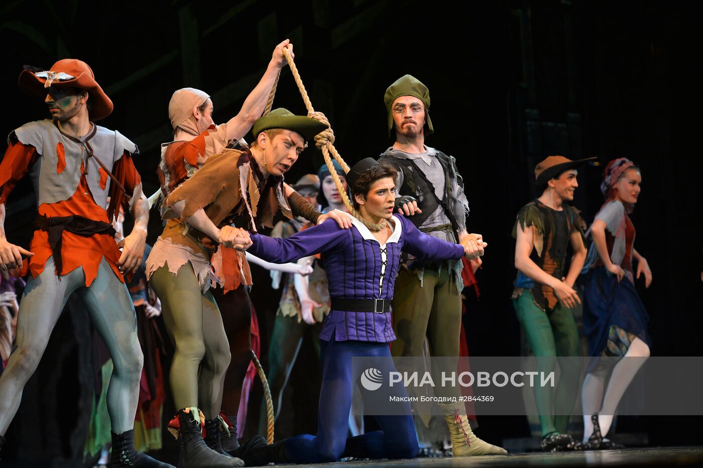 XXIX Международный фестиваль классического балета имени Рудольфа Нуриева