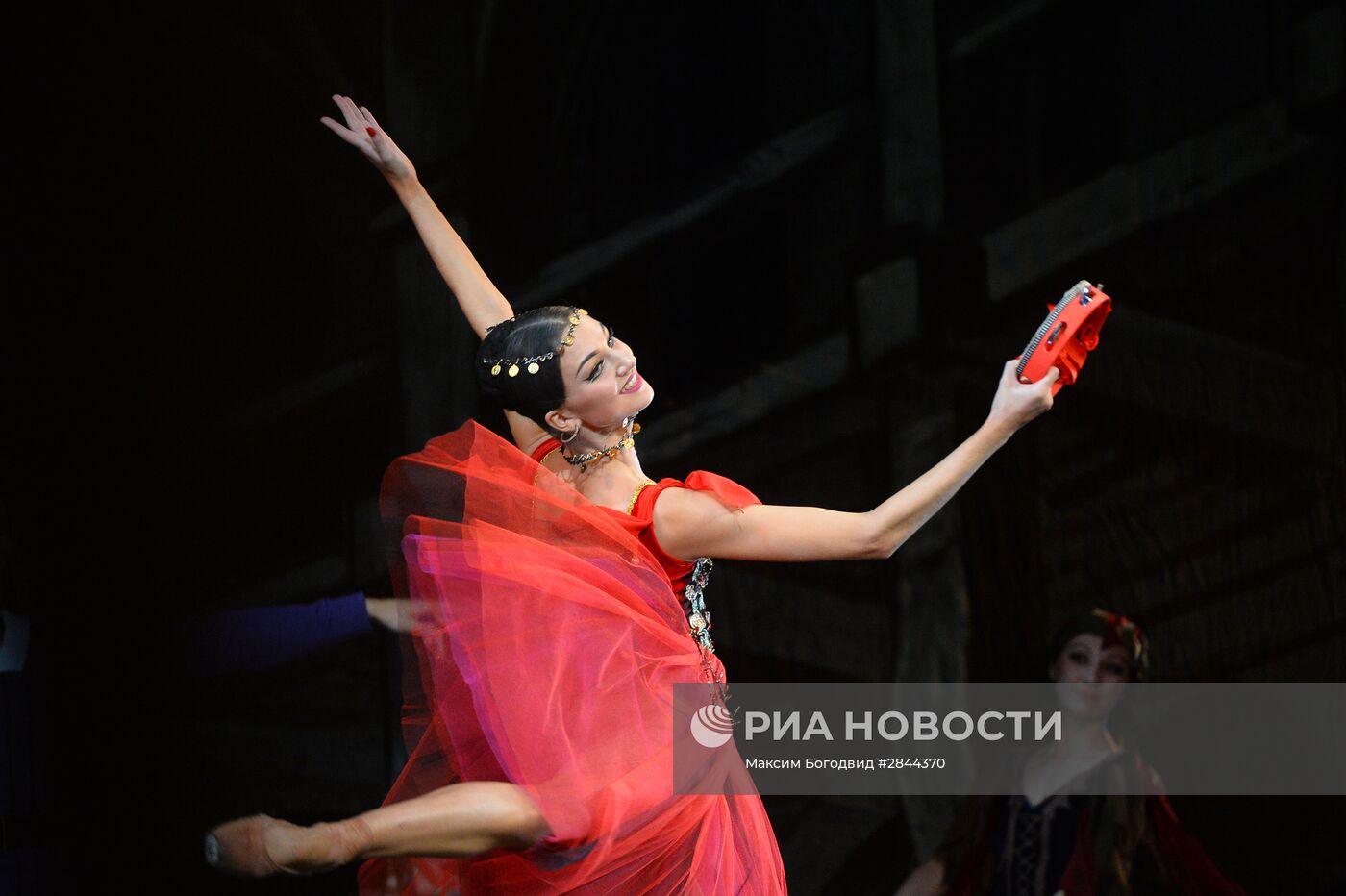 XXIX Международный фестиваль классического балета имени Рудольфа Нуриева