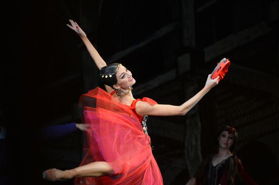 XXIX Международный фестиваль классического балета имени Рудольфа Нуриева