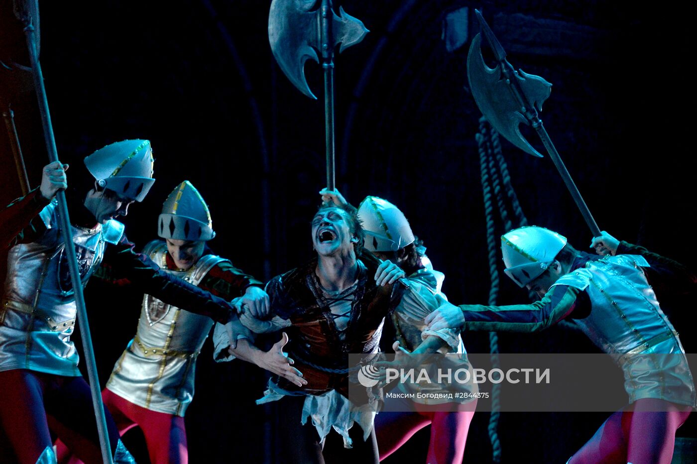 XXIX Международный фестиваль классического балета имени Рудольфа Нуриева