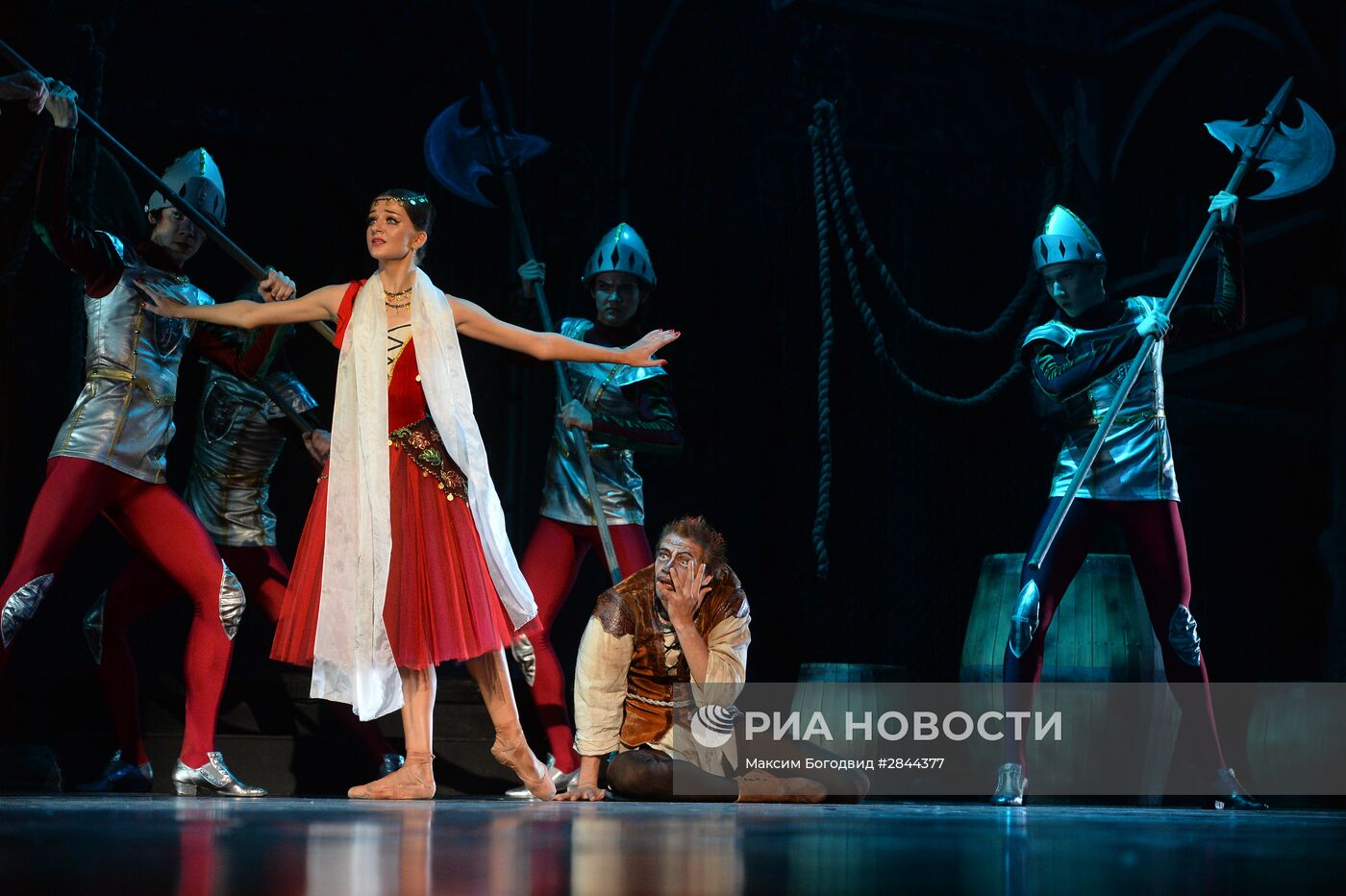 XXIX Международный фестиваль классического балета имени Рудольфа Нуриева