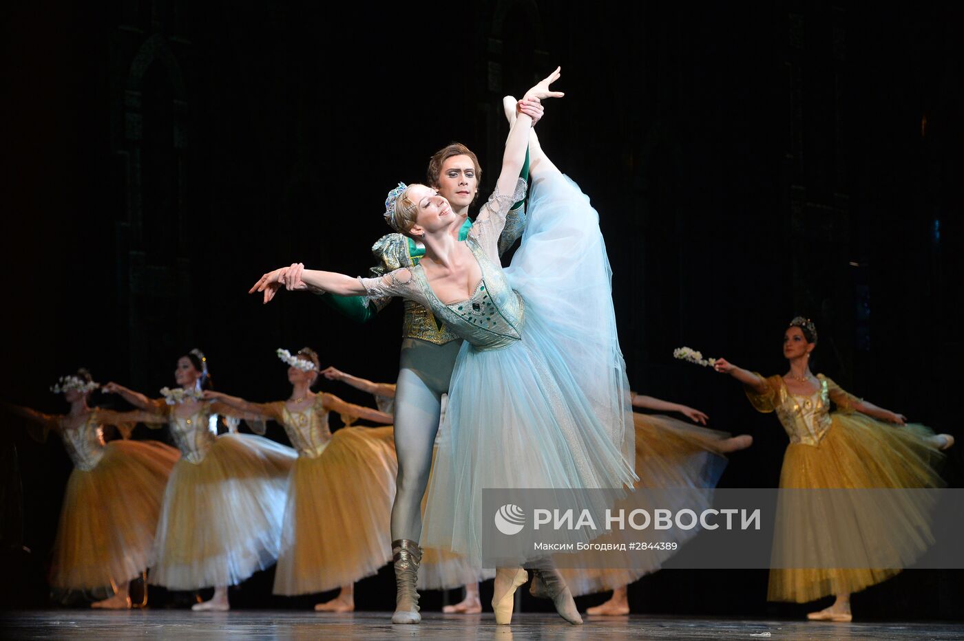 XXIX Международный фестиваль классического балета имени Рудольфа Нуриева