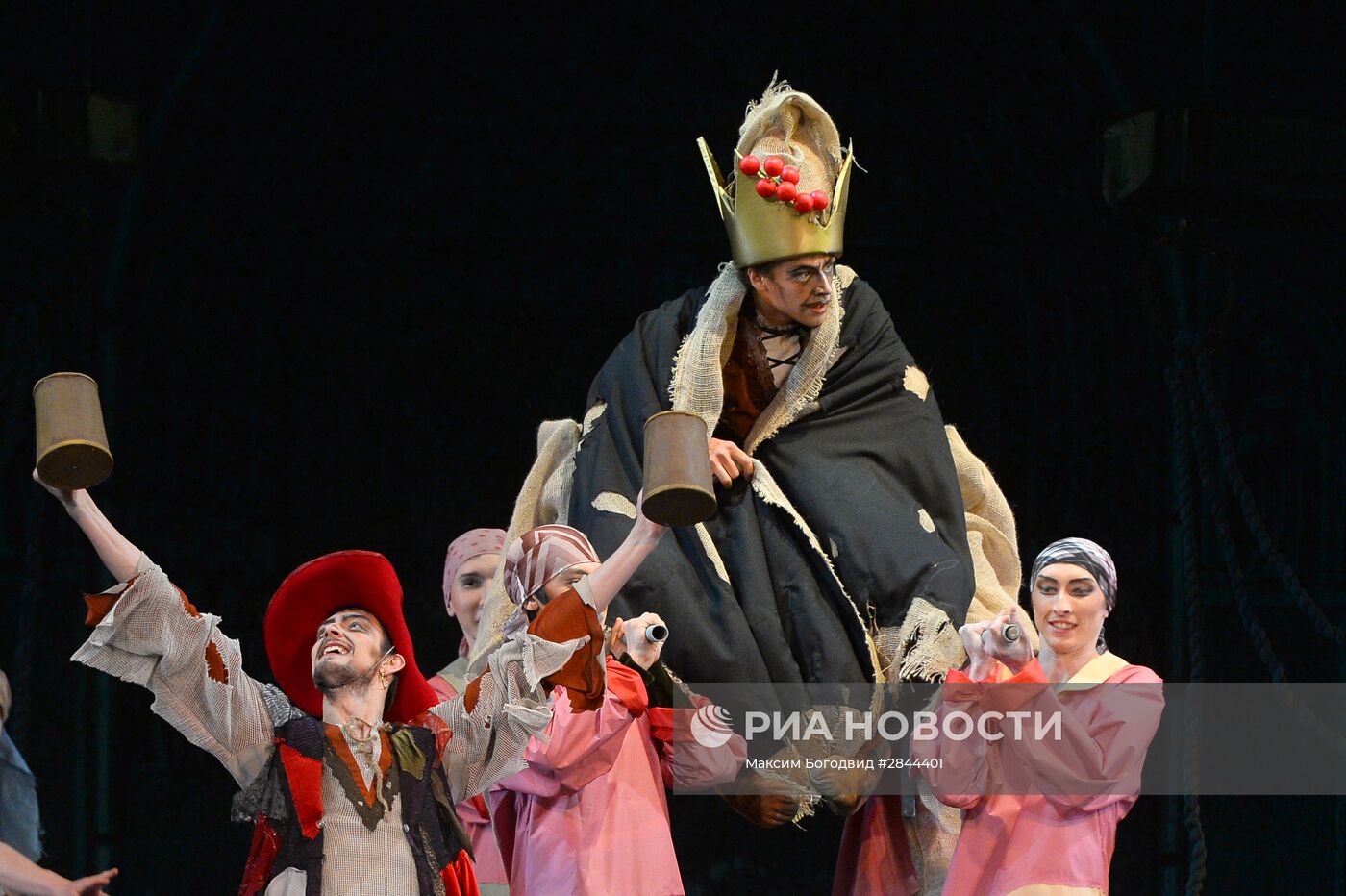 XXIX Международный фестиваль классического балета имени Рудольфа Нуриева