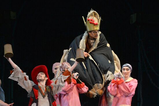 XXIX Международный фестиваль классического балета имени Рудольфа Нуриева