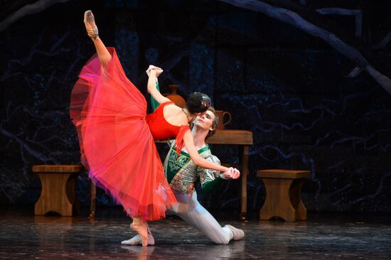 XXIX Международный фестиваль классического балета имени Рудольфа Нуриева