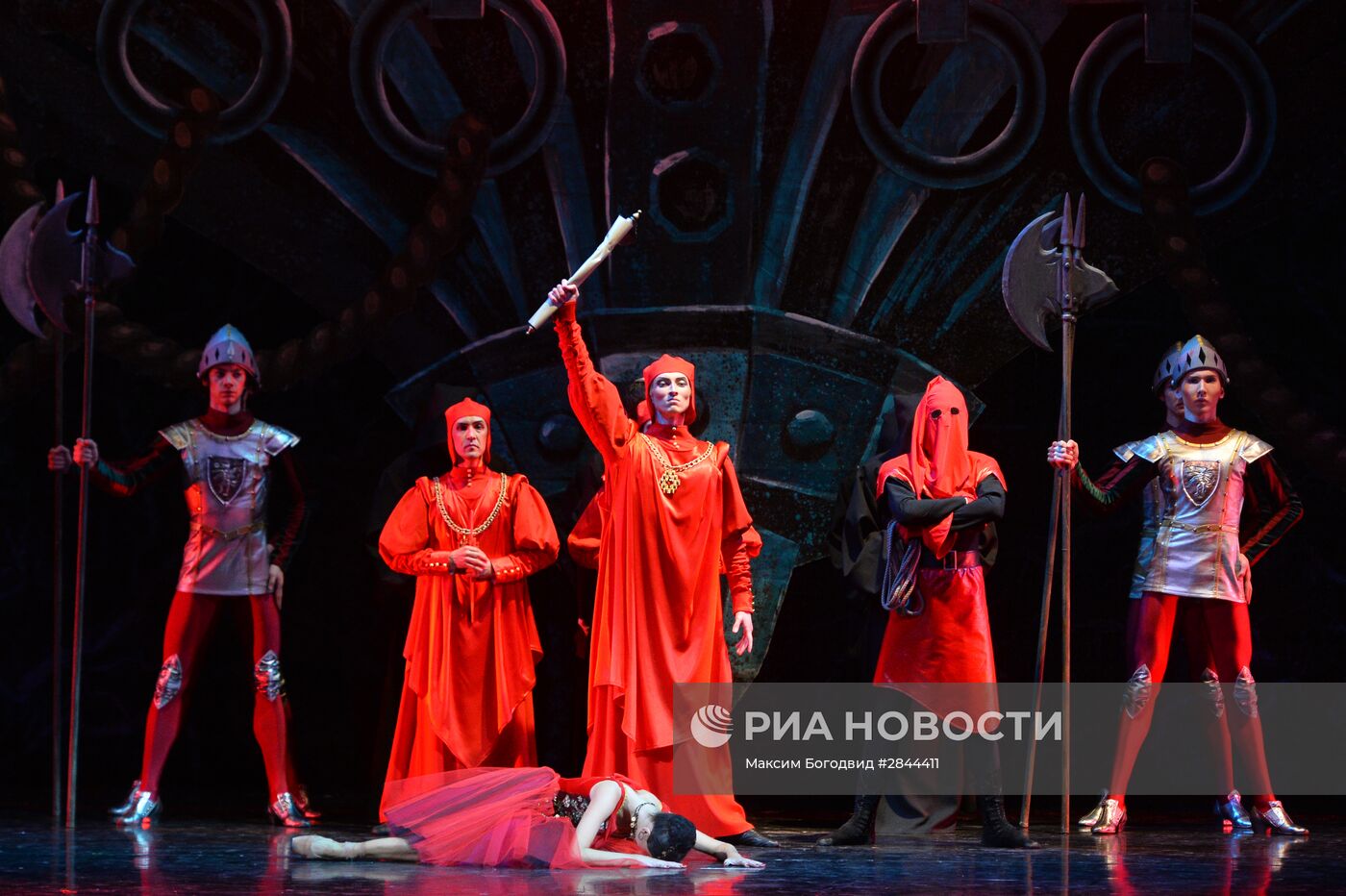 XXIX Международный фестиваль классического балета имени Рудольфа Нуриева