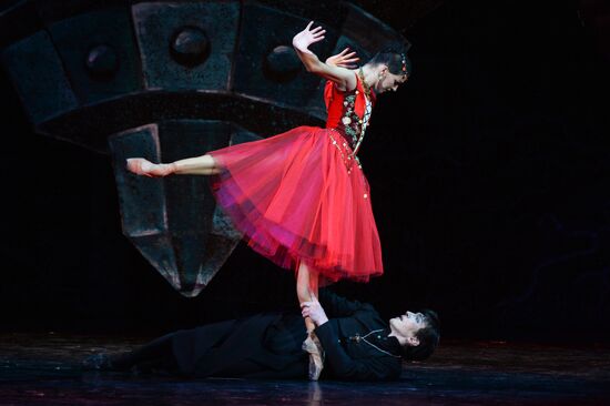 XXIX Международный фестиваль классического балета имени Рудольфа Нуриева