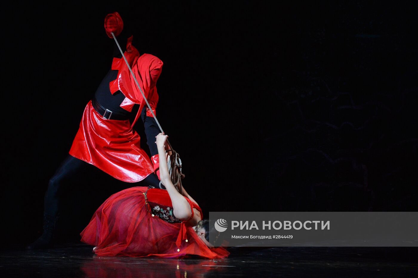 XXIX Международный фестиваль классического балета имени Рудольфа Нуриева