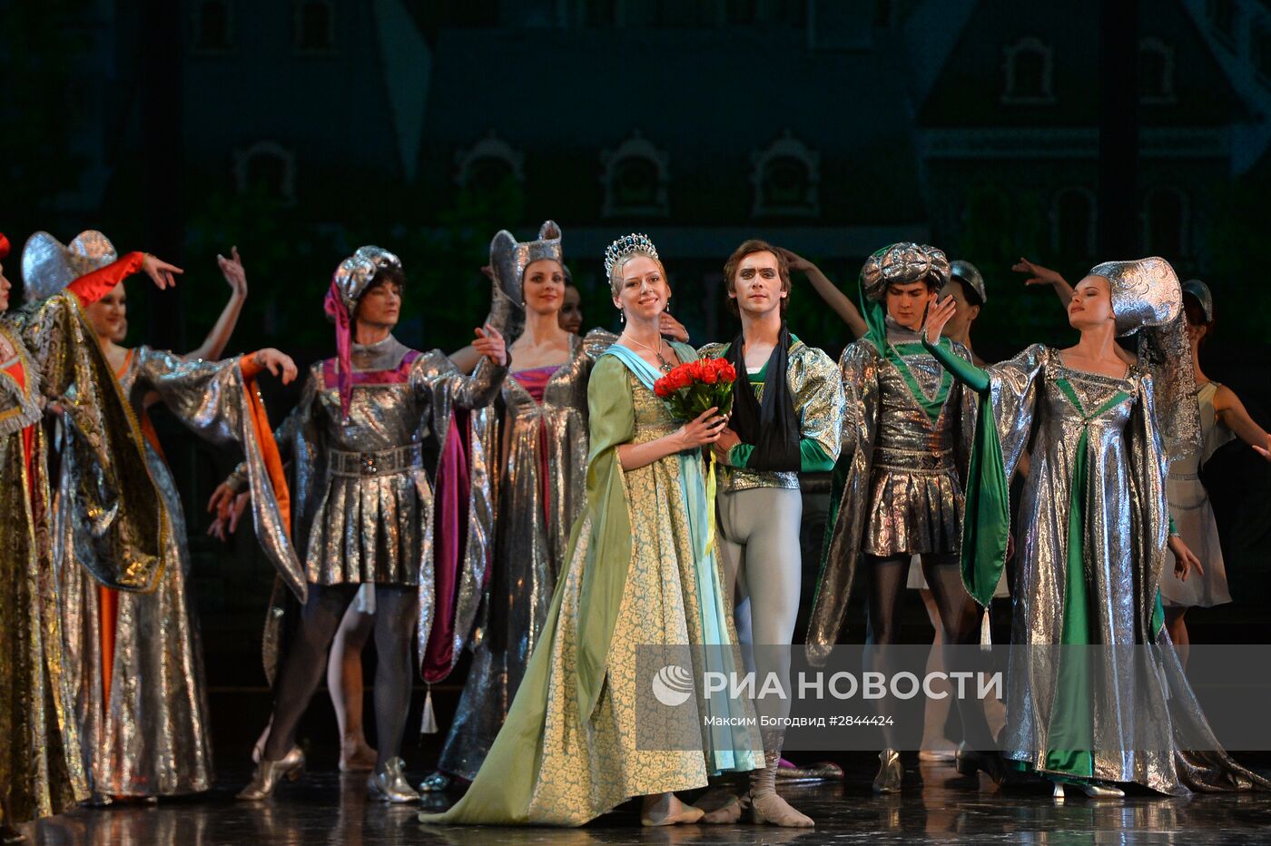 XXIX Международный фестиваль классического балета имени Рудольфа Нуриева