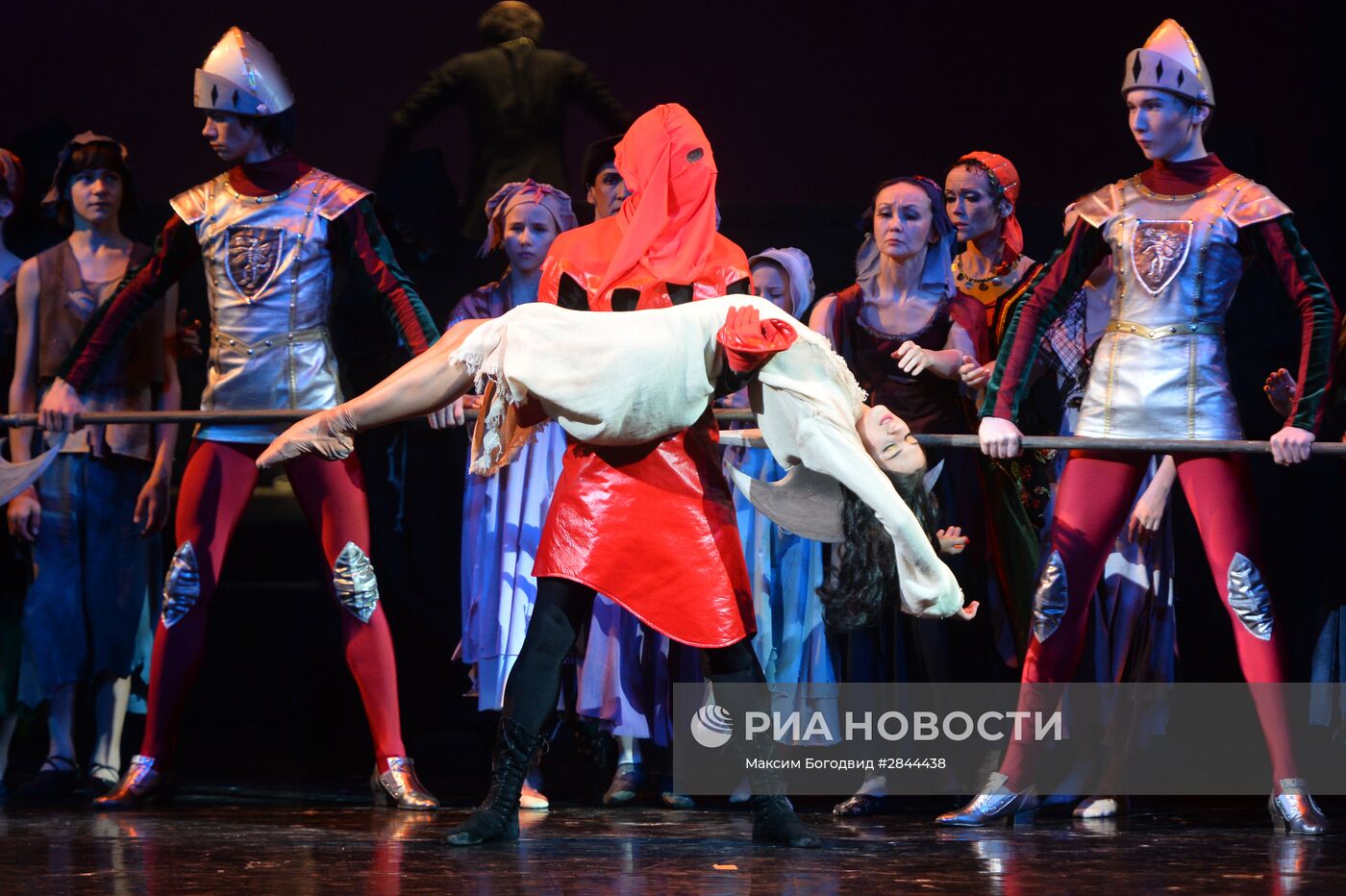 XXIX Международный фестиваль классического балета имени Рудольфа Нуриева