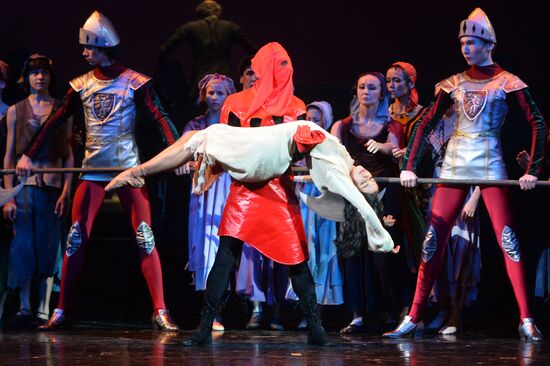 XXIX Международный фестиваль классического балета имени Рудольфа Нуриева