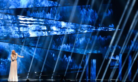 Генеральная репетиция второго полуфинала "Евровидения 2016"