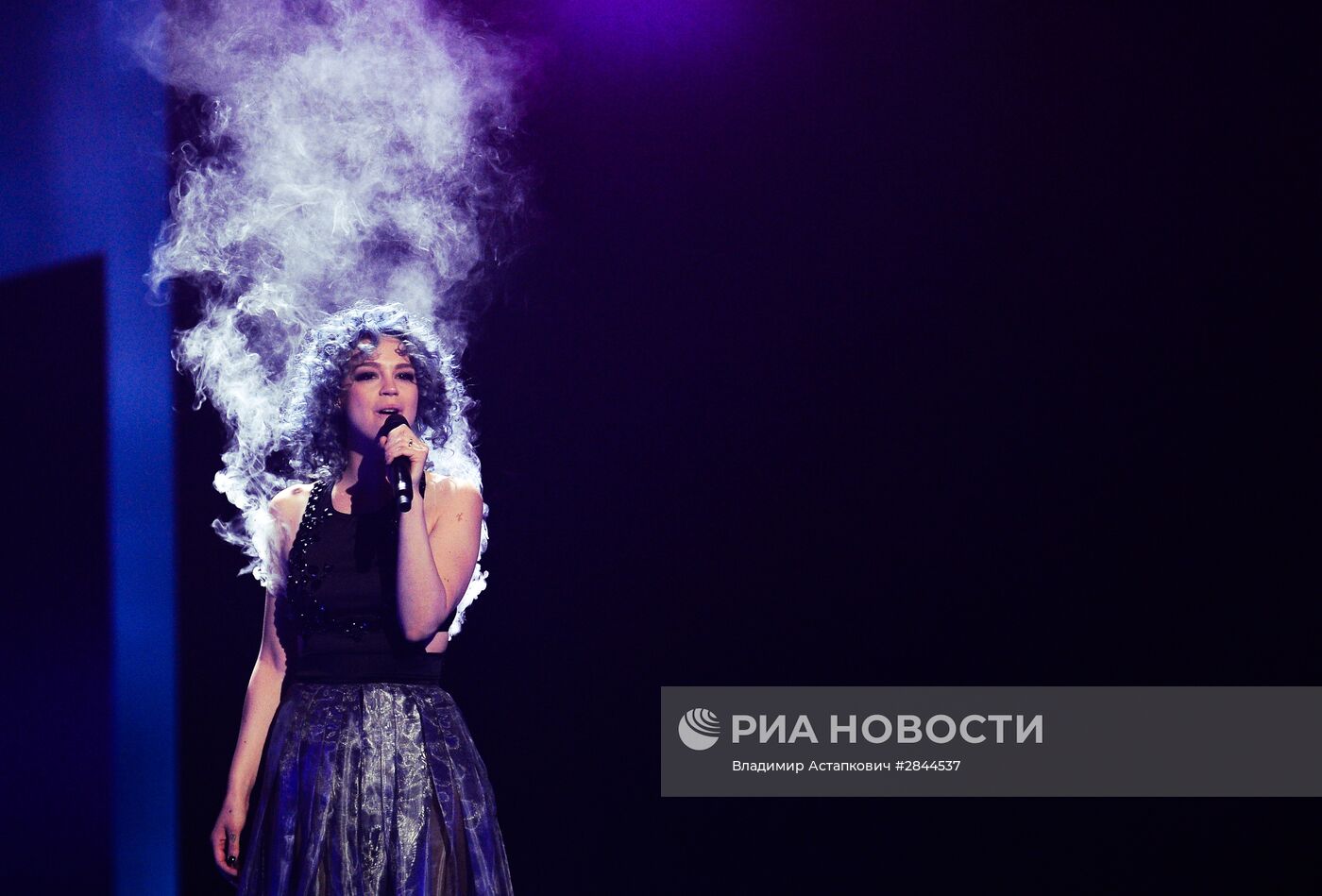 Первая и вторая генеральная репетиция второго полуфинала "Евровидения 2016"