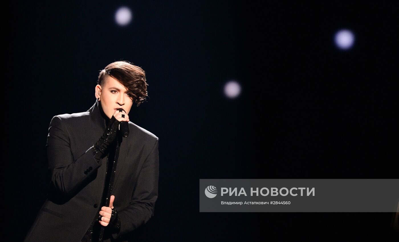 Первая и вторая генеральная репетиция второго полуфинала "Евровидения 2016"