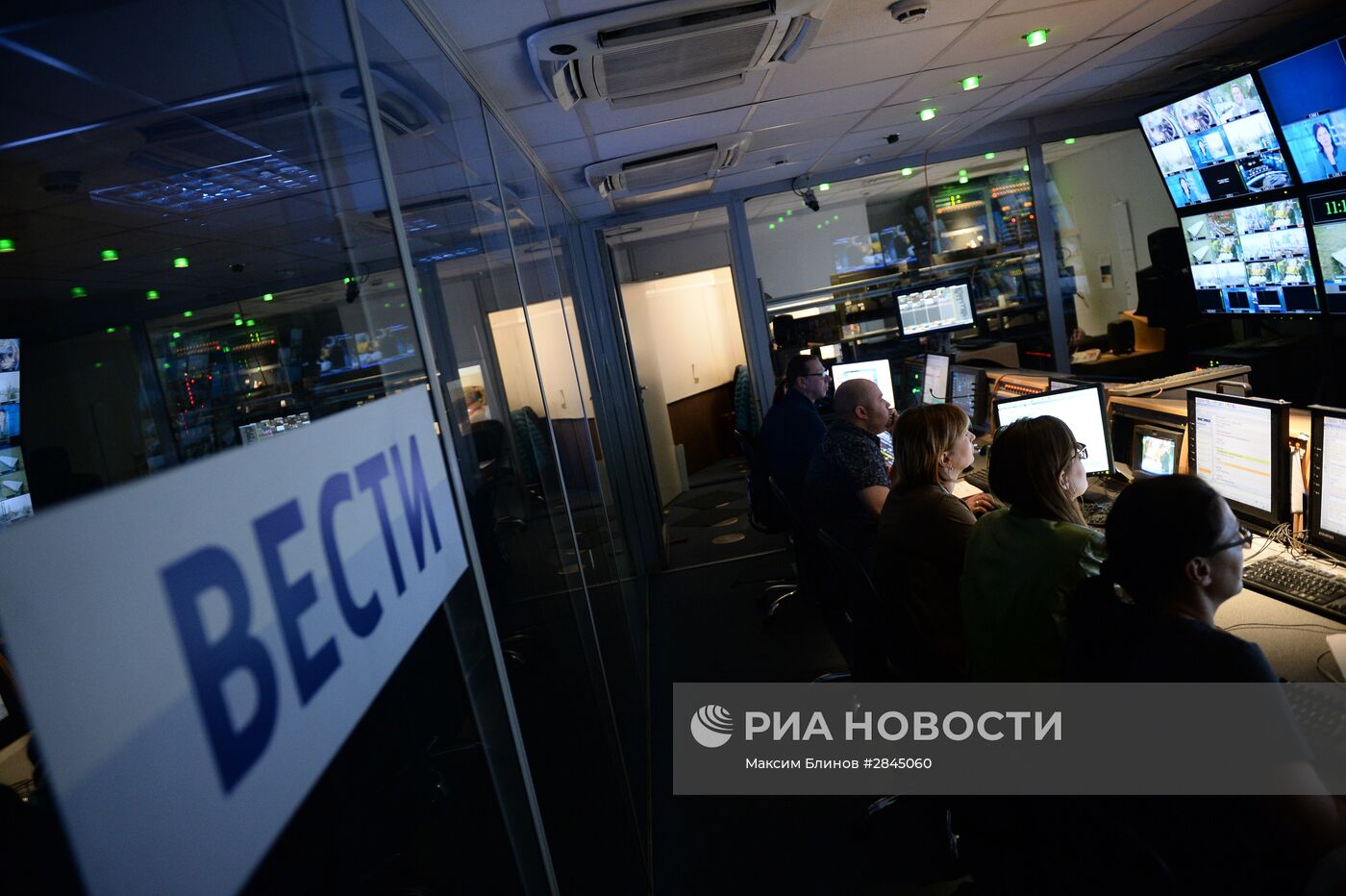 "Вести": 25 лет в эфире российского телевидения