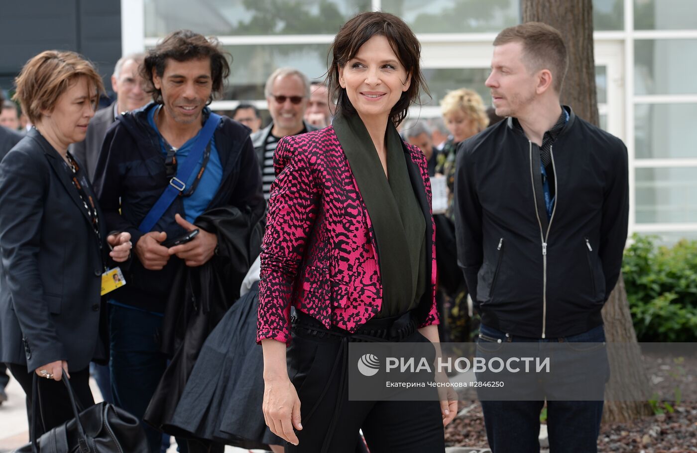 69-й Каннский фестиваль. День второй