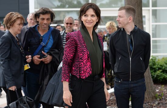 69-й Каннский фестиваль. День второй