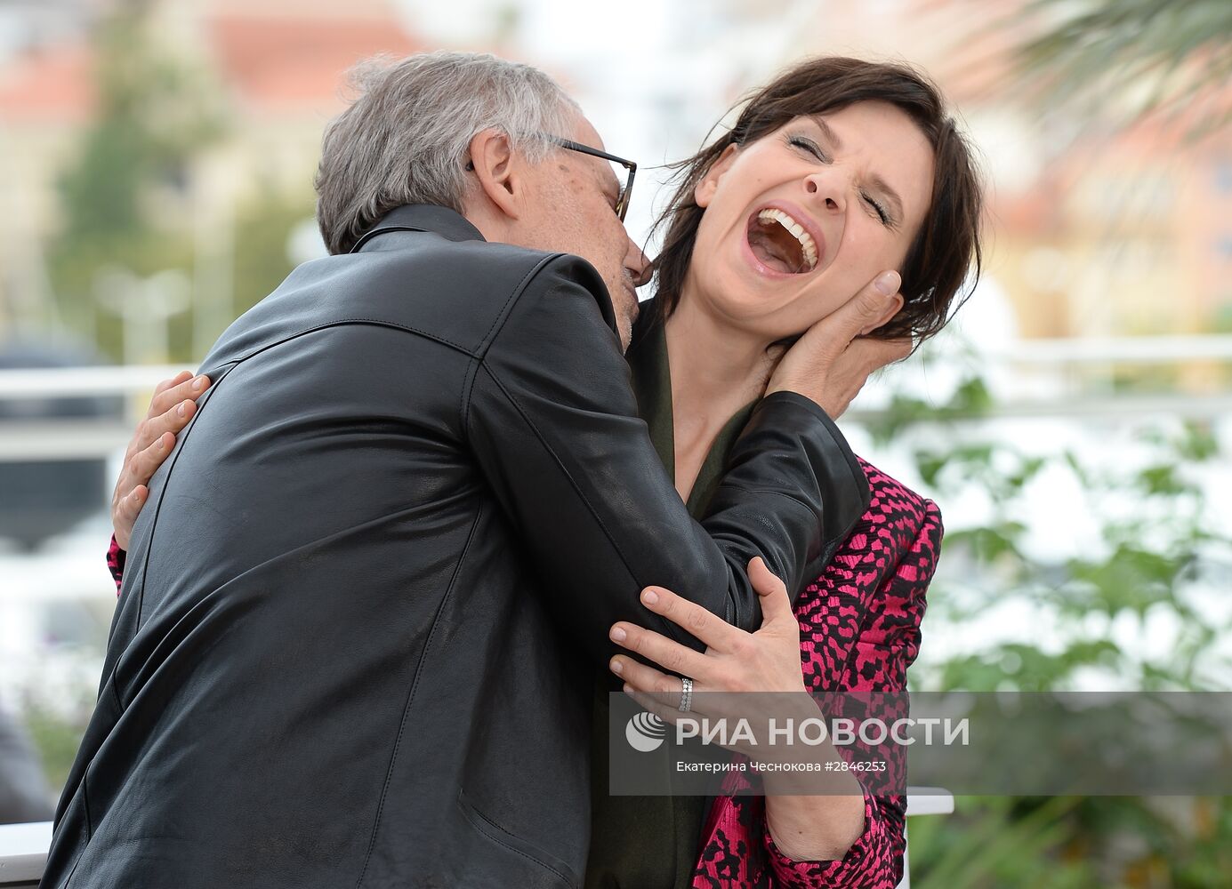 69-й Каннский фестиваль. День второй