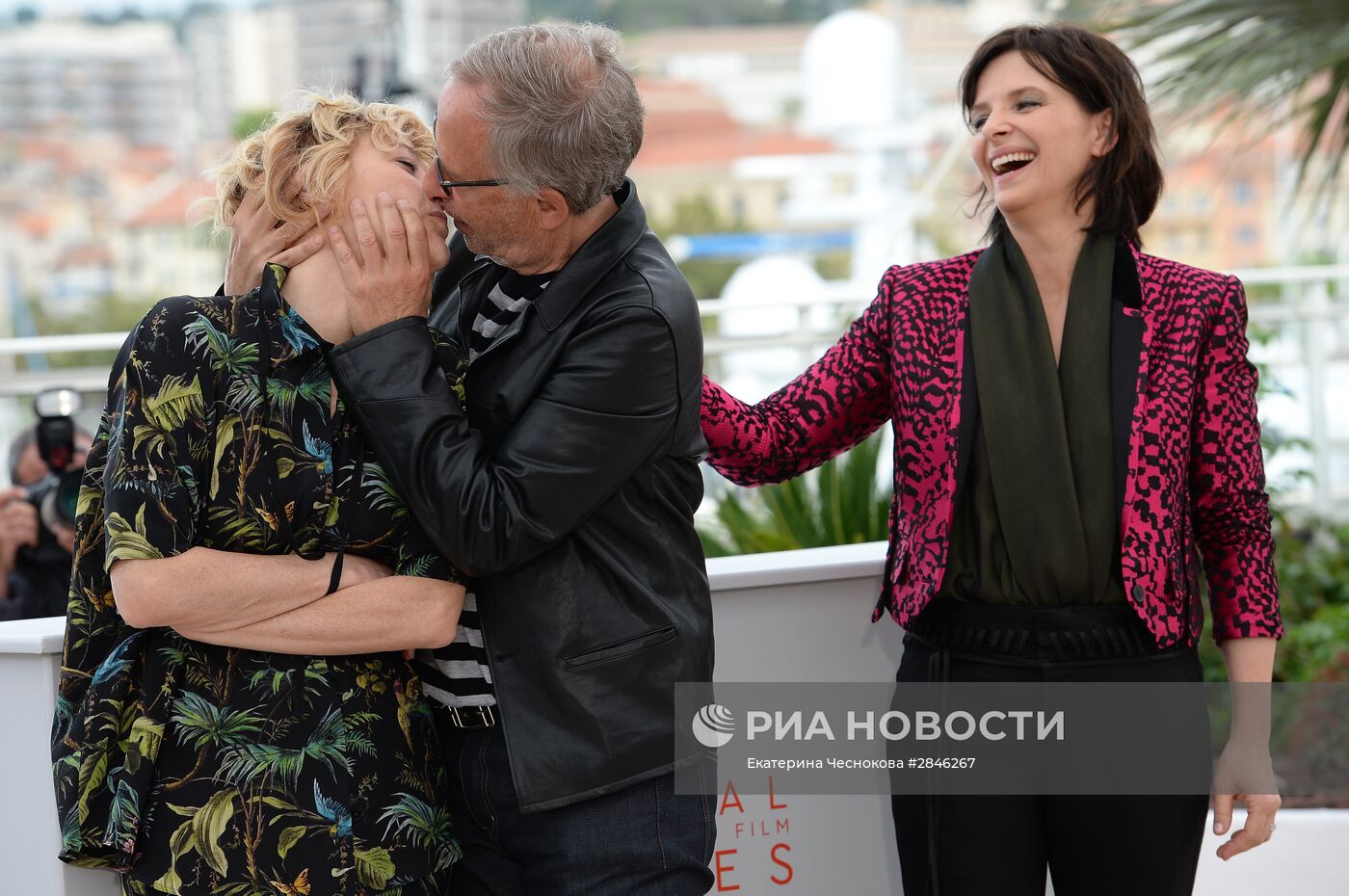 69-й Каннский фестиваль. День второй